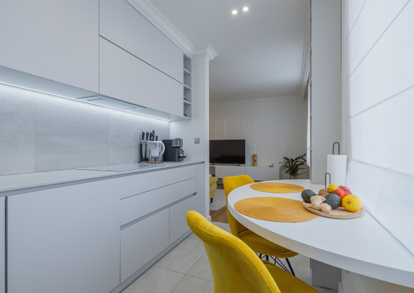 Na predaj luxusne zrekonštruovaný 3-izbový byt ulica Tyršová Humenné