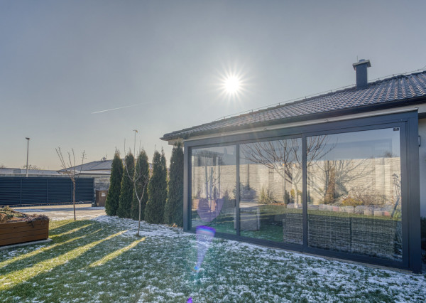 Na predaj kompletne zariadený rodinný dom vo Voderadoch