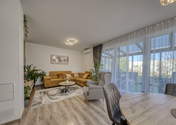 Na predaj kompletne zariadený rodinný dom vo Voderadoch