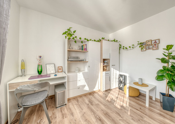 Na predaj kompletne zariadený rodinný dom vo Voderadoch