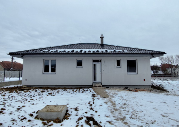 Na predaj novostavba v obci Horné Motešice