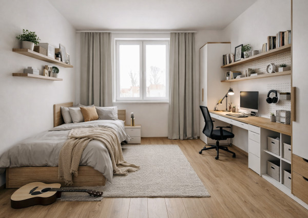 Na predaj novostavba v obci Horné Motešice