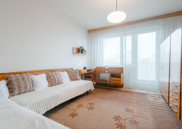 REZERVOVANÉ: Na predaj 3-izbový byt s investičným potenciálom v Žiline