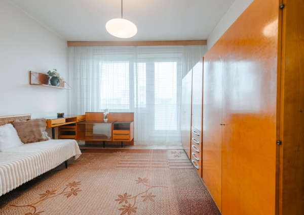 REZERVOVANÉ: Na predaj 3-izbový byt s investičným potenciálom v Žiline