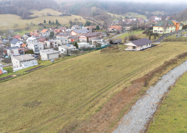 Na predaj investičný pozemok v obci Hrabičov