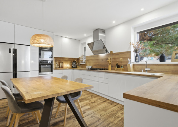 Na predaj výnimočný 5-izbový rodinný dom v Dunajskej Lužnej