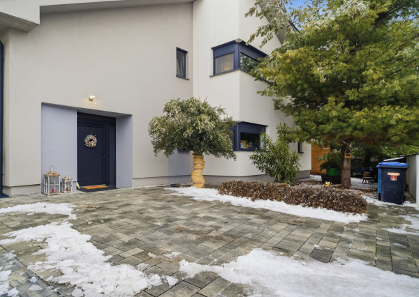 Na predaj výnimočný 5-izbový rodinný dom v Dunajskej Lužnej