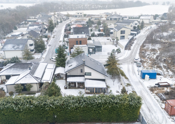 Na predaj výnimočný 5-izbový rodinný dom v Dunajskej Lužnej