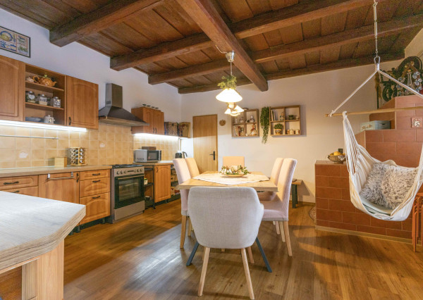 Na predaj rodinný dom v obci Vrakúň v okrese Dunajská Streda