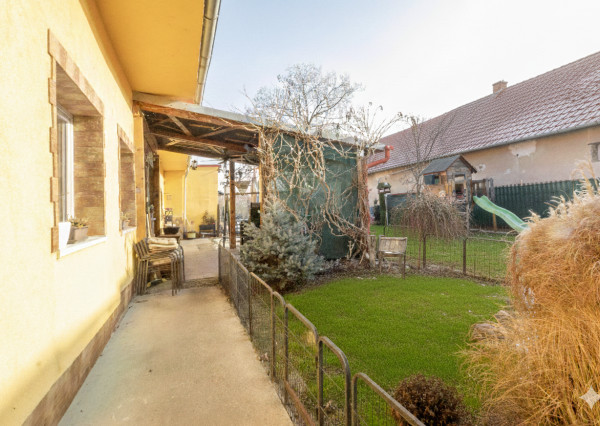 Na predaj rodinný dom v obci Vrakúň v okrese Dunajská Streda