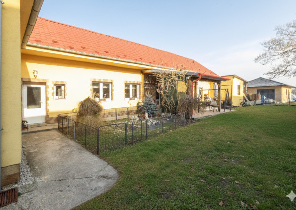 Na predaj rodinný dom v obci Vrakúň v okrese Dunajská Streda