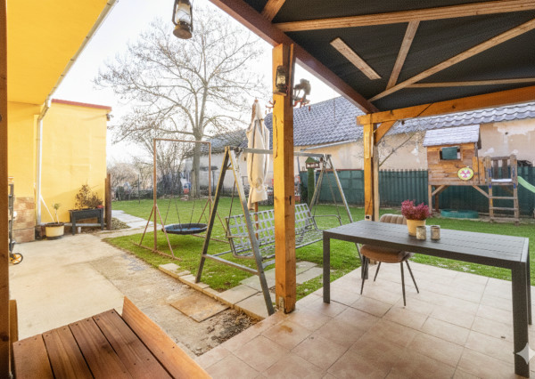 Na predaj rodinný dom v obci Vrakúň v okrese Dunajská Streda