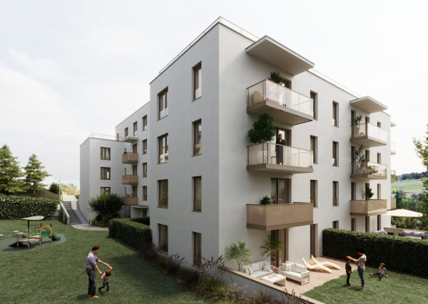 Na predaj štýlový 3-izbový byt na Hôreckej ulici v Žiline