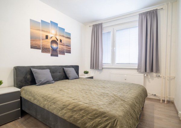 REZERVOVANÉ: Na predaj útulný 2-izbový byt vo Vrábloch