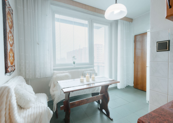 Test Na predaj 2-izbový byt v Bratislave