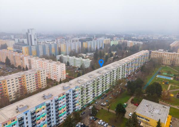 Test Na predaj 2-izbový byt v Bratislave