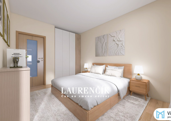 NA PREDAJ | 3-izbový byt s nadštandardnou výmerou v Trenčíne na ul. Liptovská