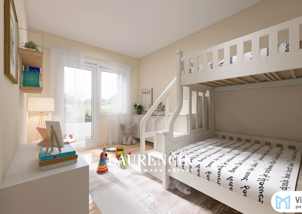 NA PREDAJ | 3-izbový byt s nadštandardnou výmerou v Trenčíne na ul. Liptovská