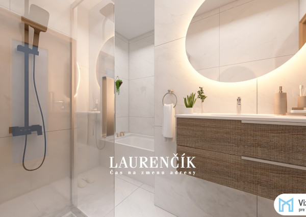 NA PREDAJ | 3-izbový byt s nadštandardnou výmerou v Trenčíne na ul. Liptovská