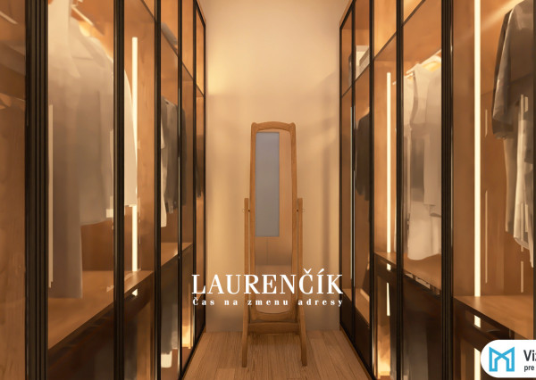 NA PREDAJ | 3-izbový byt s nadštandardnou výmerou v Trenčíne na ul. Liptovská