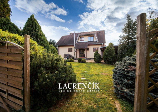 NA PREDAJ | Rodinný dom v Trenčíne s nadštandardným pozemkom 1 047 m²