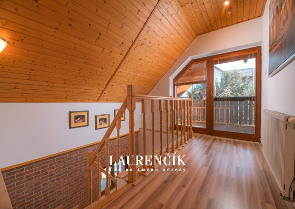 NA PREDAJ | Rodinný dom v Trenčíne s nadštandardným pozemkom 1 047 m²