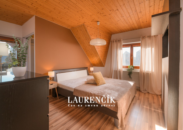 NA PREDAJ | Rodinný dom v Trenčíne s nadštandardným pozemkom 1 047 m²