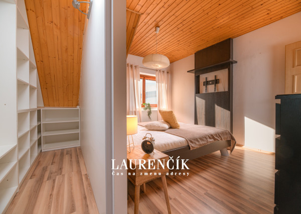 NA PREDAJ | Rodinný dom v Trenčíne s nadštandardným pozemkom 1 047 m²