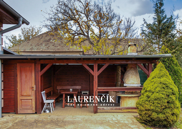 NA PREDAJ | Rodinný dom v Trenčíne s nadštandardným pozemkom 1 047 m²