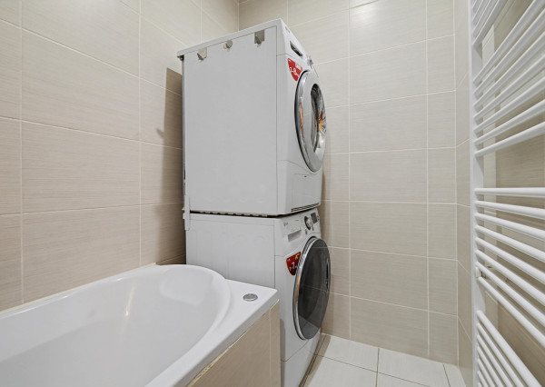 Na prenájom zariadený 2-izbový byt v Martine / Sever