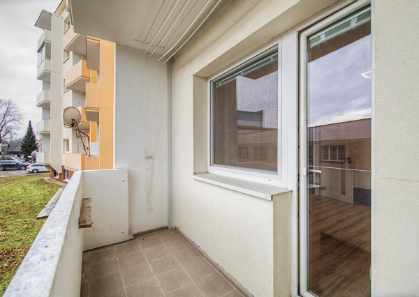 Na prenájom moderný 1-izbový byt v Martine-Podháj