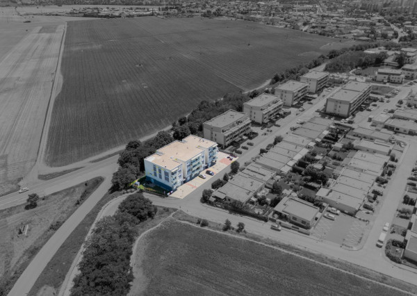 Na predaj 3-izbový byt v tichej časti Senca s parkovaním