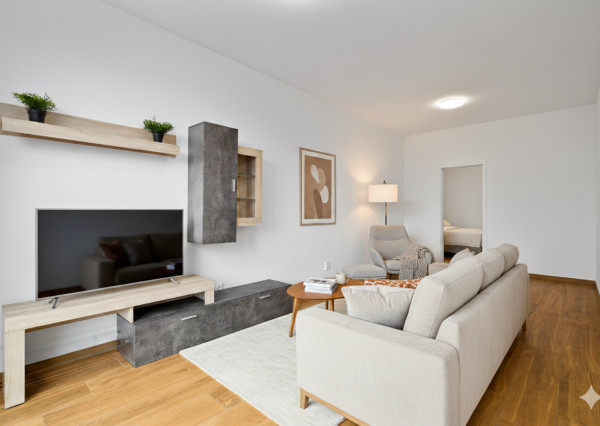 Na predaj 1-izbový byt v novostavbe v Senci