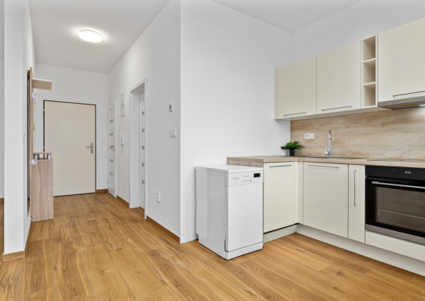 Na predaj 1-izbový byt v novostavbe v Senci