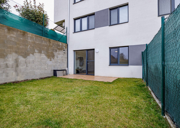 Na predaj 1-izbový byt v novostavbe v Senci