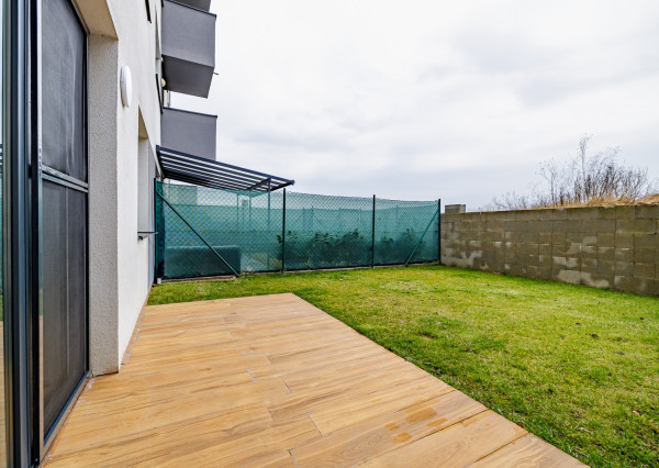 Na predaj 1-izbový byt v novostavbe v Senci