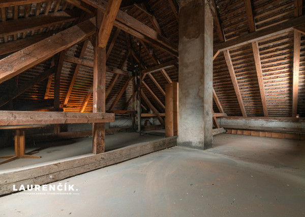 PREDANÉ | Rodinný dom v širšom centre Trenčína