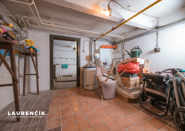 PREDANÉ | Rodinný dom v širšom centre Trenčína