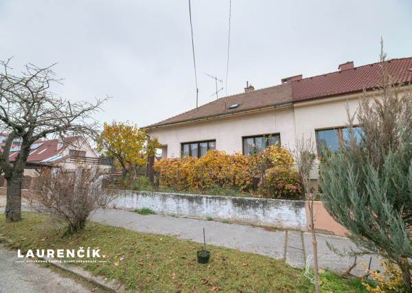 PREDANÉ | Rodinný dom v širšom centre Trenčína