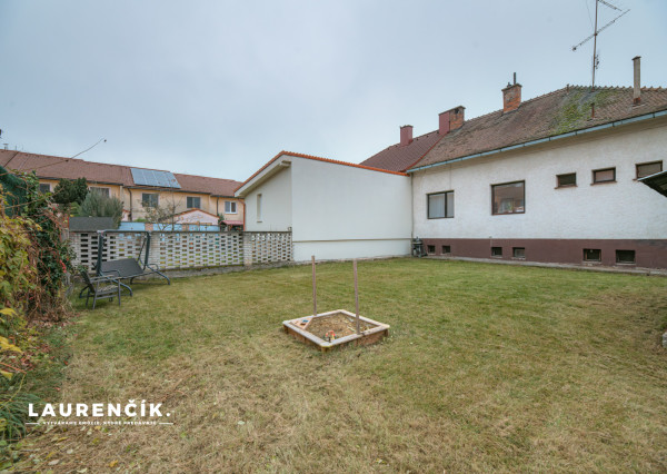 PREDANÉ | Rodinný dom v širšom centre Trenčína