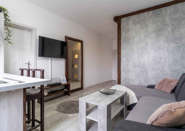 Na prenájom šikovný 3-izbový byt na Moyzesovej v Poprade