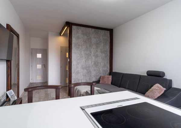 Na prenájom šikovný 3-izbový byt na Moyzesovej v Poprade