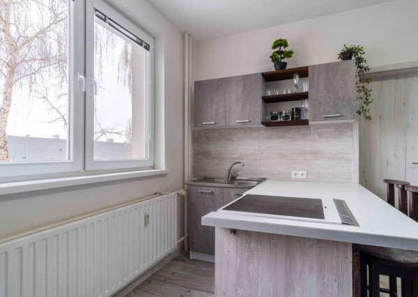 Na prenájom šikovný 3-izbový byt na Moyzesovej v Poprade