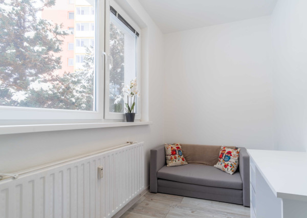 Na prenájom šikovný 3-izbový byt na Moyzesovej v Poprade