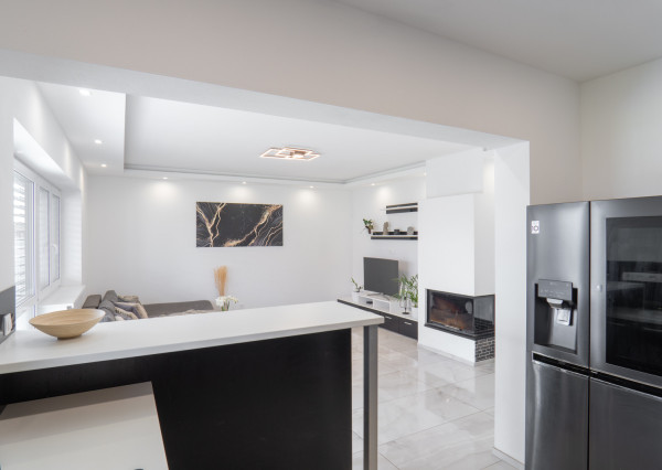 Na predaj novostavba s garážou a dvoma kúpeľňami v Senci