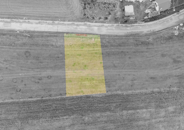 Na predaj pozemok v Pochabanoch