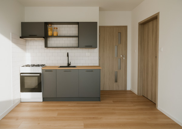 Na predaj 1-izbový byt v centre Bánoviec nad Bebravou