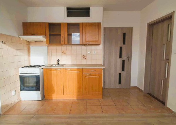 Na predaj 1-izbový byt v centre Bánoviec nad Bebravou