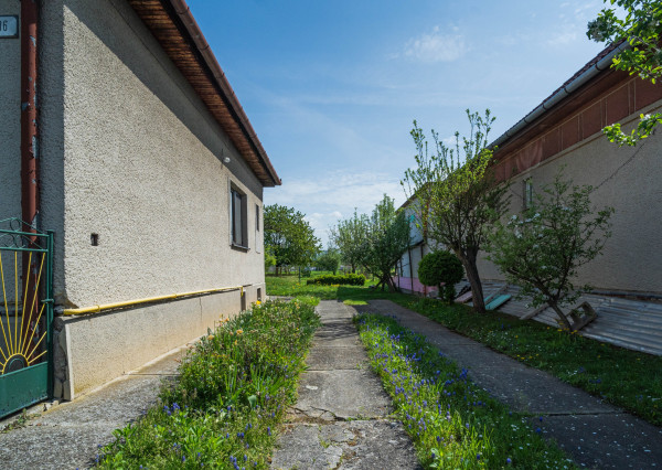 Na predaj rodinný dom s pozemkom v Bánovciach nad Bebravou