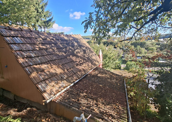 Na predaj chata so záhradou v Bánovciach nad Bebravou